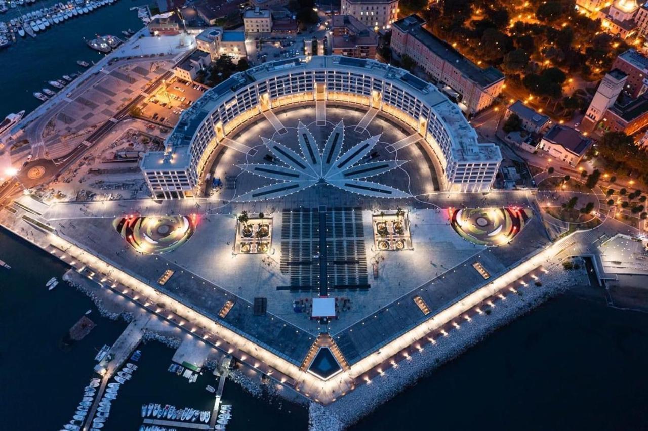 Maison Magò Salerno Exterior foto